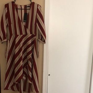 Nasty Gal dress NWT